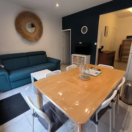 T2 Le Clos Fleuri Apartment Le Lavandou