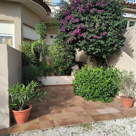 T2 Le Clos Fleuri Apartamento *