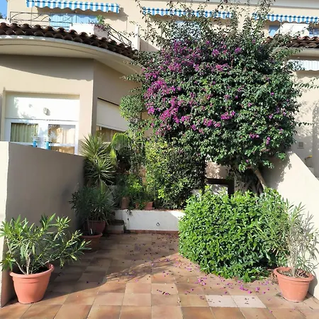 Apartment T2 Le Clos Fleuri *