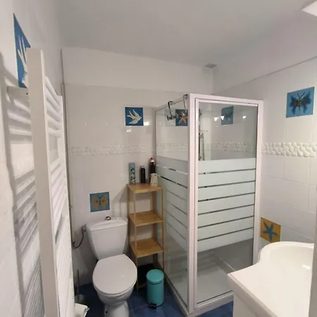 아파트 T2 Le Clos Fleuri
