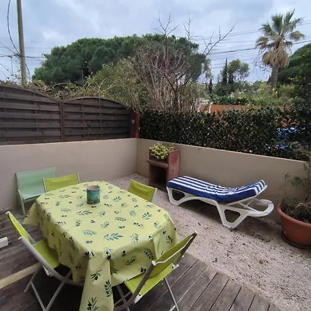 T2 Le Clos Fleuri *