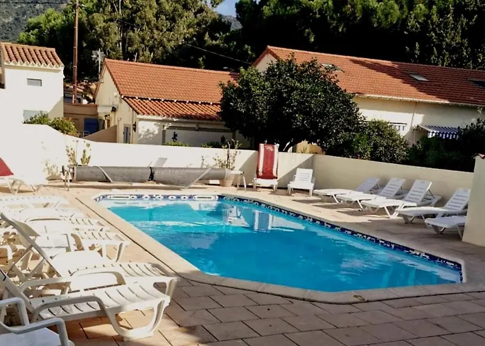 T2 Le Clos Fleuri アパート *